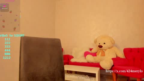  Mery lo  online show from 9, 3, 2025