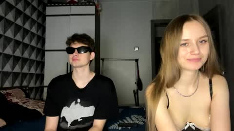 Snapshot of merycouple chatting on 3, 4, 2026 Johnny and Hailey online show from 3, 4, 2026