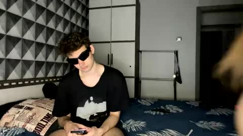 Snapshot of merycouple chatting on 13, 4, 2026 Johnny and Hailey online show from 13, 4, 2026