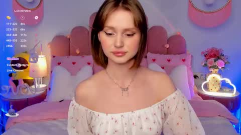 Snapshot of merylew chatting on 15, 3, 2026 Anna online show from 15, 3, 2026