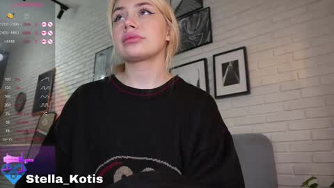 Snapshot of meukotis chatting on 29, 1, 2025 Stella online show from 29, 1, 2025