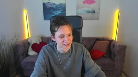 MEVERIK OUSHEN online show from 30, 5, 2026