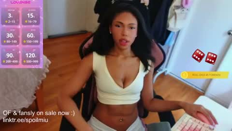 Snapshot of mew2wo chatting on 3, 7, 2026 mew2wo online show from 3, 7, 2026