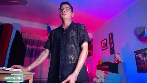 Snapshot of mexican_cum chatting on 14, 11, 2025 Jhon online show from 14, 11, 2025