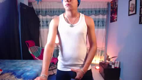Snapshot of mexican_cum chatting on 1, 2, 2026 Jhon online show from 1, 2, 2026
