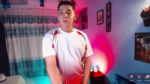 Snapshot of mexican_cum chatting on 29, 3, 2026 Jhon online show from 29, 3, 2026