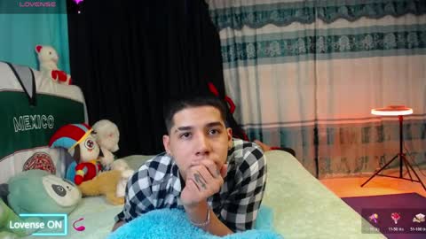 Snapshot of mexican_cum chatting on 31, 3, 2026 Jhon online show from 31, 3, 2026