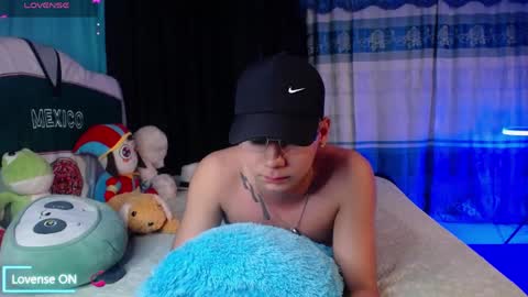 Snapshot of mexican_cum chatting on 2, 4, 2026 Jhon online show from 2, 4, 2026