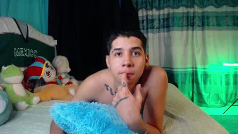 Snapshot of mexican_cum chatting on 7, 4, 2026 Jhon online show from 7, 4, 2026