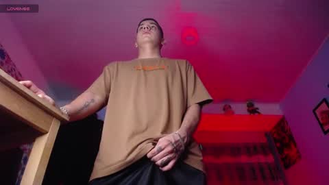 Snapshot of mexican_cum chatting on 16, 6, 2026 Jhon online show from 16, 6, 2026