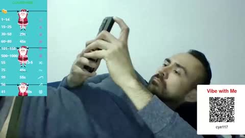 Snapshot of mexicancock27 chatting on 18, 12, 2024 MEXICANCOCK OF casanova single online show from 18, 12, 2024