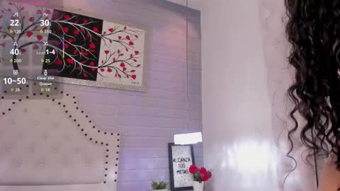 Snapshot of meybaldini chatting on 2, 12, 2025 Mey Cute online show from 2, 12, 2025