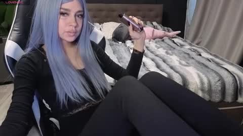 Snapshot of mezzalunaa chatting on 3, 3, 2026 vollmond online show from 3, 3, 2026