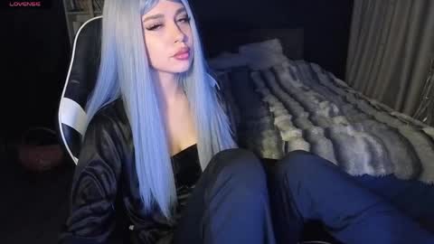 Snapshot of mezzalunaa chatting on 7, 5, 2026 vollmond online show from 7, 5, 2026