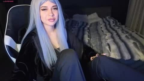 Snapshot of mezzalunaa chatting on 9, 5, 2026 vollmond online show from 9, 5, 2026