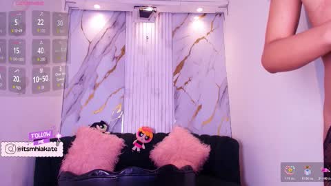 Mhia Kate online show from 4, 3, 2026