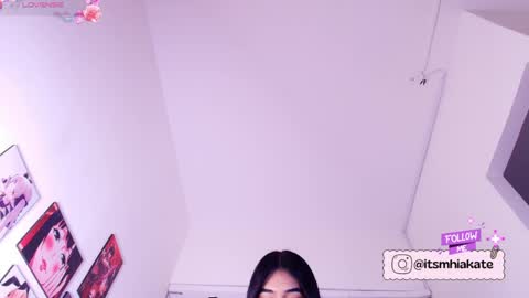 Mhia Kate online show from 1, 6, 2026