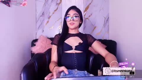 Mhia Kate online show from 1, 7, 2026