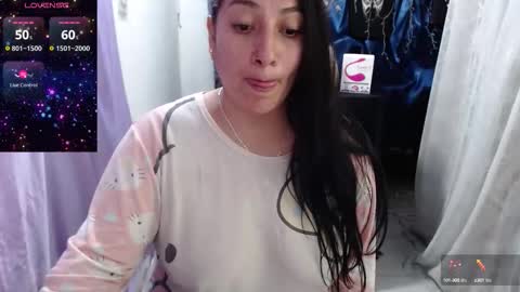 Snapshot of mhialorens chatting on 9, 11, 2025 LorenWelcome my rooomLovense is active my orgasms in your handsGive me more pleasure a PVT is open PVT online show from 9, 11, 2025
