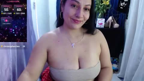 Snapshot of mhialorens chatting on 2, 2, 2026 LorenWelcome my rooomLovense is active my orgasms in your handsGive me more pleasure a PVT is open PVT online show from 2, 2, 2026