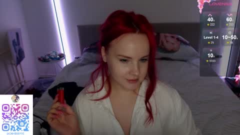 Snapshot of mi_cherry chatting on 26, 5, 2026 Alice online show from 26, 5, 2026
