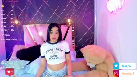 Mia online show from 19, 11, 2025