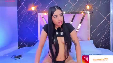 Snapshot of mia77_ chatting on 12, 6, 2026 Mia online show from 12, 6, 2026