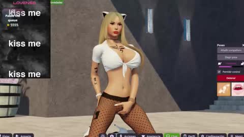 Mia online show from 3, 11, 2025