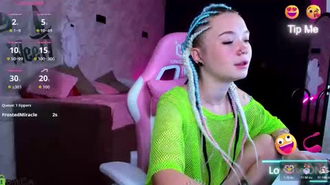 Mia  GMT7 Mon Tue Wen Thur 1000am-0300pm Sat 0300am-0900am online show from 2, 11, 2025