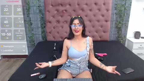 Snapshot of mia__coluccy chatting on 19, 2, 2025 Mia online show from 19, 2, 2025