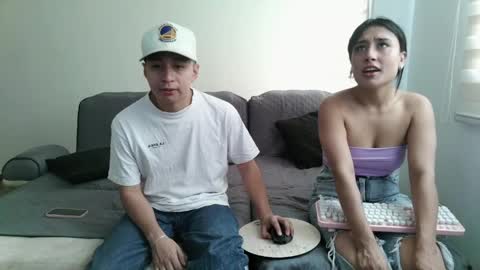 Snapshot of mia_and_eros chatting on 3, 6, 2026 MIA AND EROS online show from 3, 6, 2026
