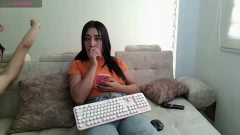 Snapshot of mia_and_eros chatting on 21, 7, 2026 MIA AND EROS online show from 21, 7, 2026