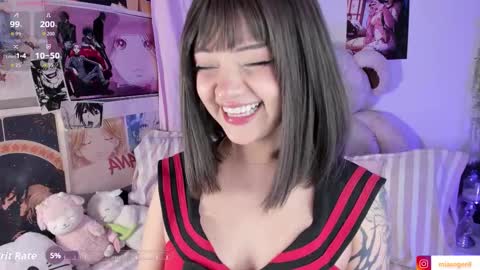 Snapshot of mia_angeel_ chatting on 7, 3, 2026 ig miaangeell online show from 7, 3, 2026