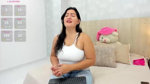 Mia Aristizabal online show from 4, 12, 2025