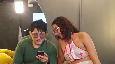 Snapshot of mia_belmont chatting on 21, 3, 2026 Belmont and Mia online show from 21, 3, 2026