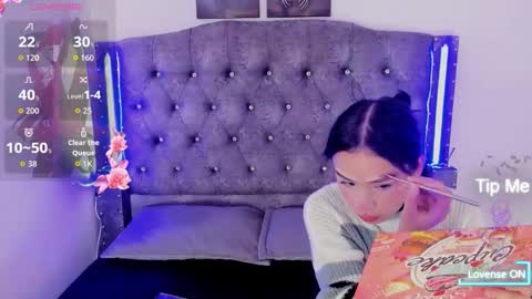 mia_cavallii online show from 26, 2, 2026