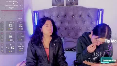 mia_cavallii online show from 28, 2, 2026