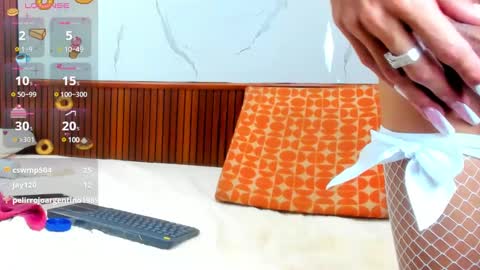 Mia Conde online show from 22, 2, 2025