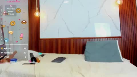 Mia Conde online show from 6, 3, 2025