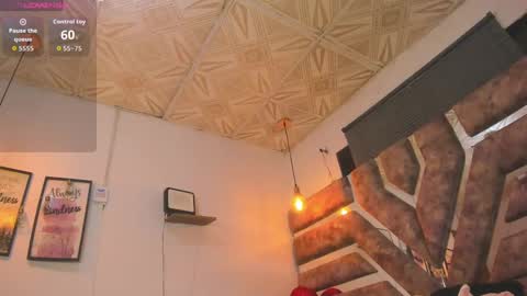 Snapshot of mia_coxx1 chatting on 20, 10, 2025 Mia online show from 20, 10, 2025