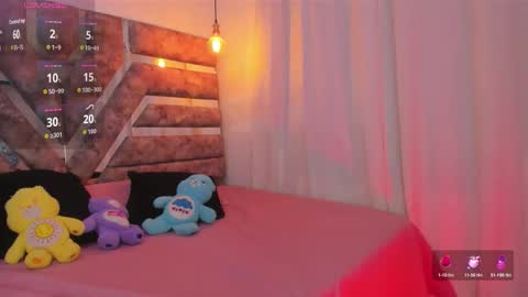 Snapshot of mia_coxx1 chatting on 5, 3, 2026 Mia online show from 5, 3, 2026