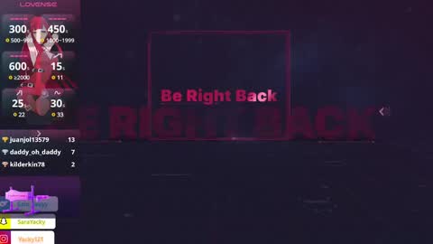 yacky online show from 19, 1, 2025