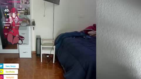 yacky online show from 3, 2, 2025