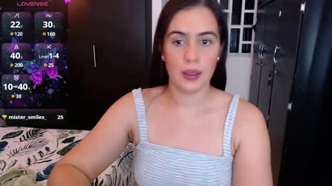 Snapshot of mia_danielsx chatting on 17, 1, 2025 Mia online show from 17, 1, 2025