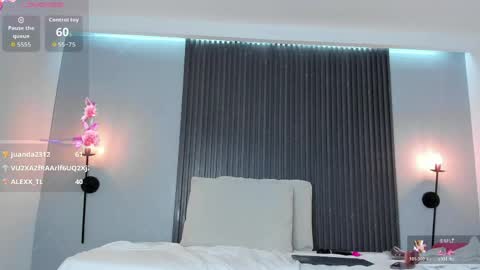 Snapshot of mia_dollce chatting on 25, 4, 2026 Mia Dollce online show from 25, 4, 2026