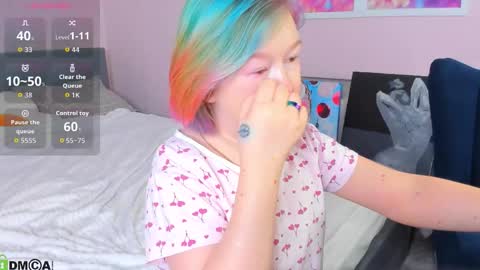 Mia online show from 16, 1, 2026