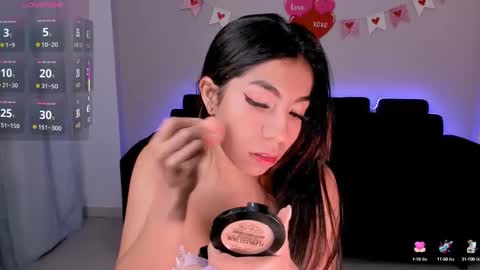 Snapshot of mia_gothzx chatting on 16, 2, 2025 Mia online show from 16, 2, 2025