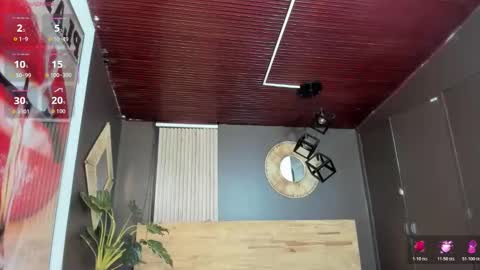 Snapshot of mia_jagger chatting on 10, 11, 2025 Val online show from 10, 11, 2025