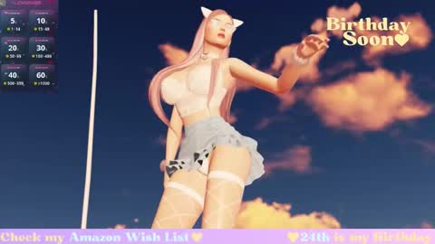 Mia online show from 22, 9, 2025