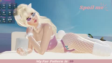 Mia online show from 2, 10, 2025